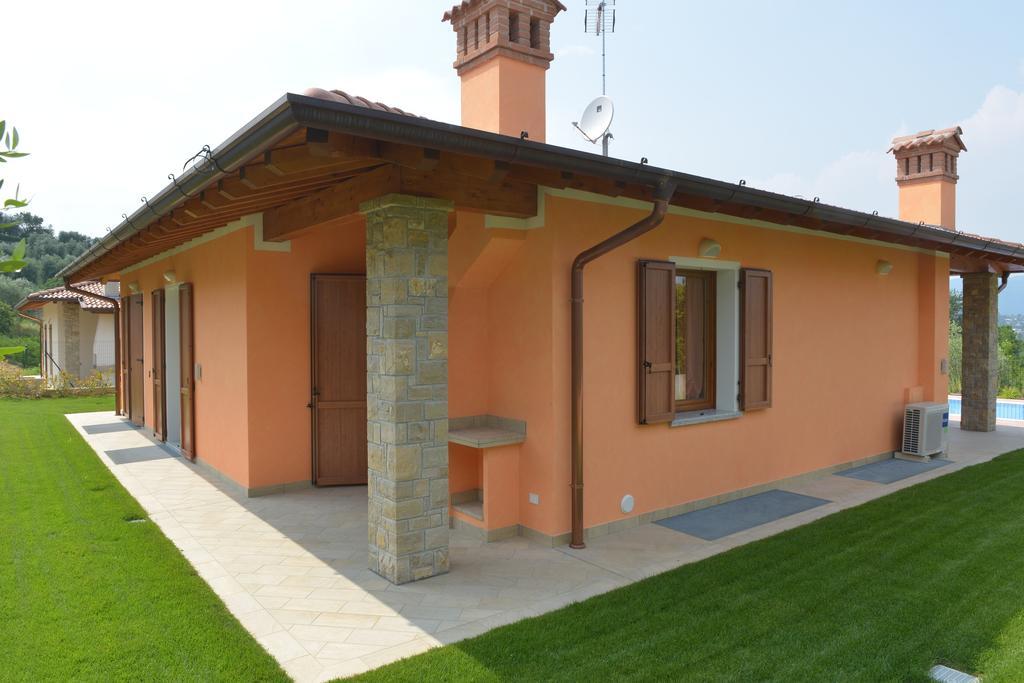 Villa Artemia Manerba del Garda Pokoj fotografie