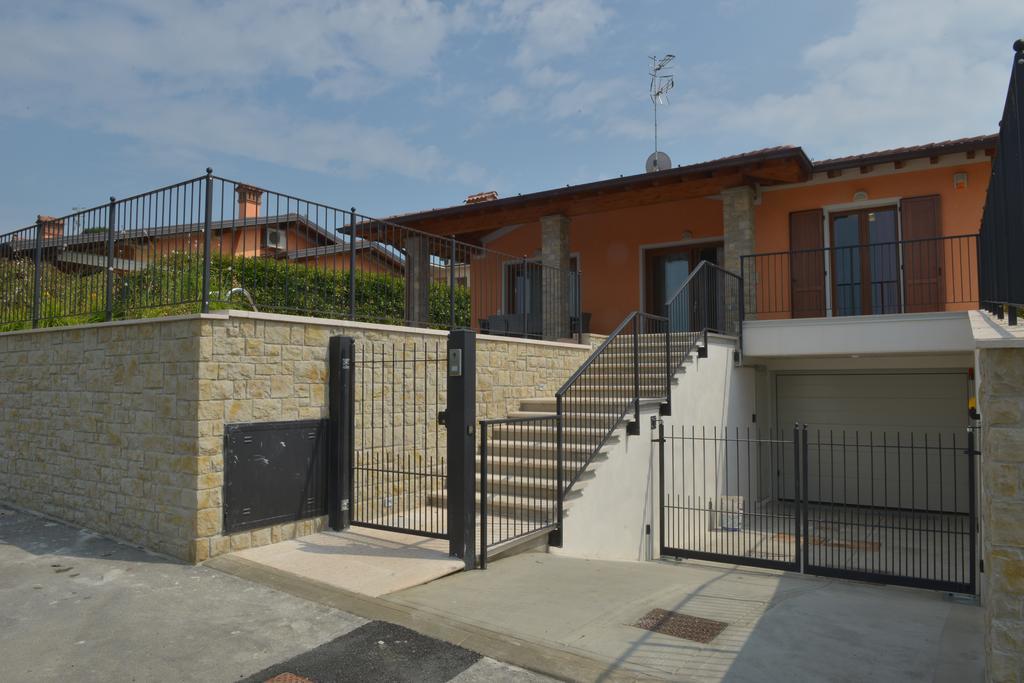 Villa Artemia Manerba del Garda Pokoj fotografie