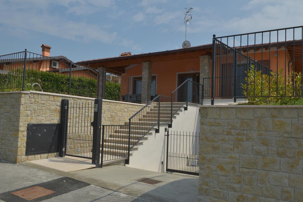 Villa Artemia Manerba del Garda Pokoj fotografie