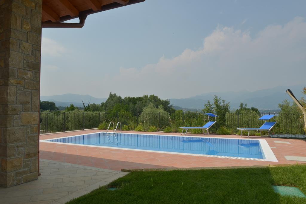 Villa Artemia Manerba del Garda Pokoj fotografie