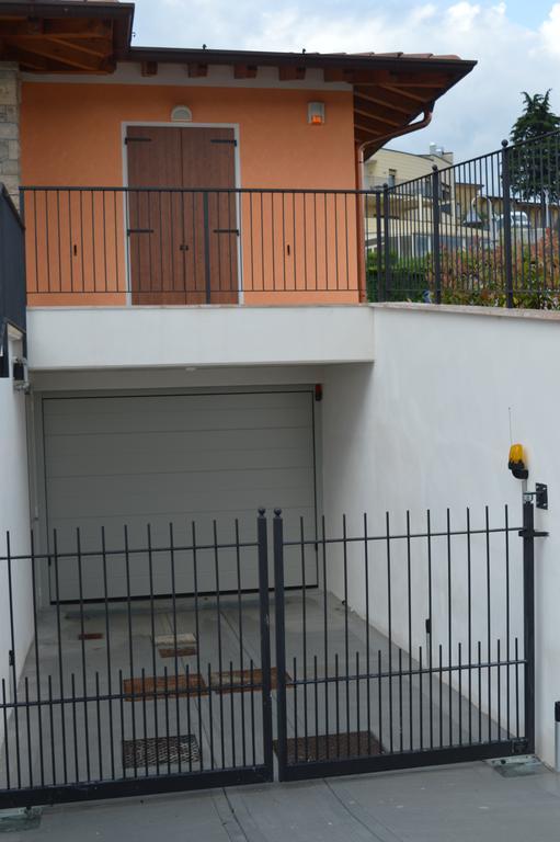 Villa Artemia Manerba del Garda Pokoj fotografie