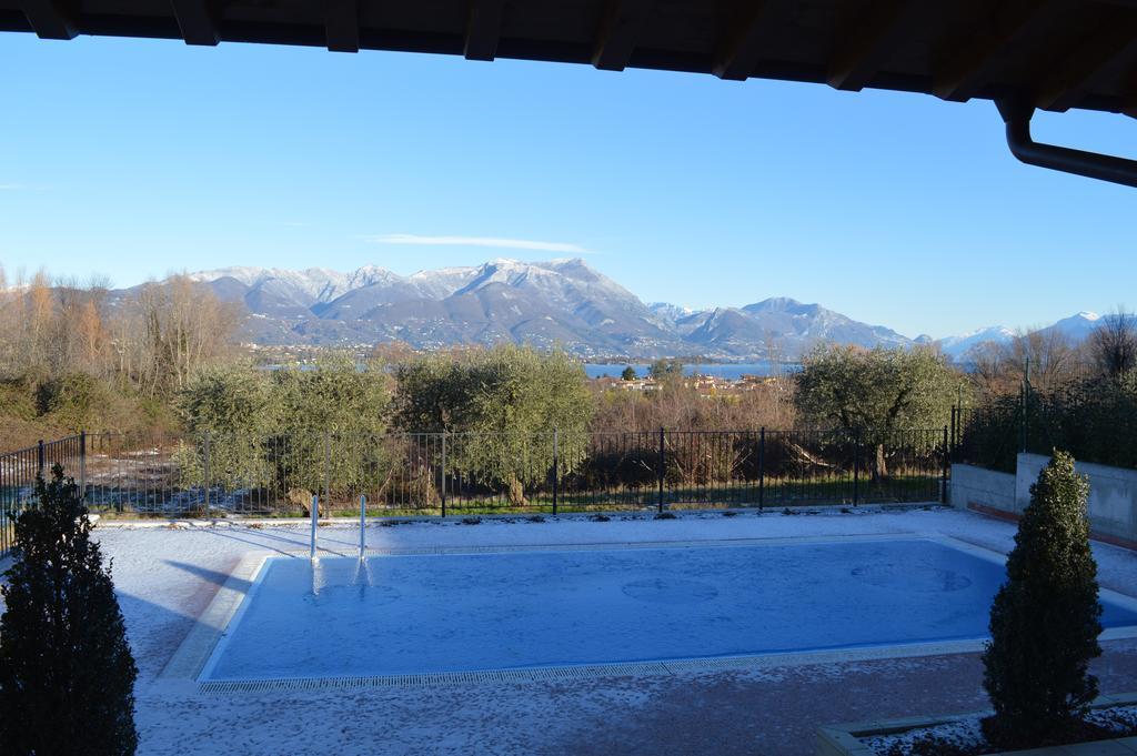 Villa Artemia Manerba del Garda Exteriér fotografie