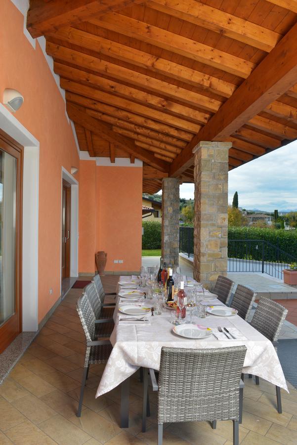 Villa Artemia Manerba del Garda Exteriér fotografie