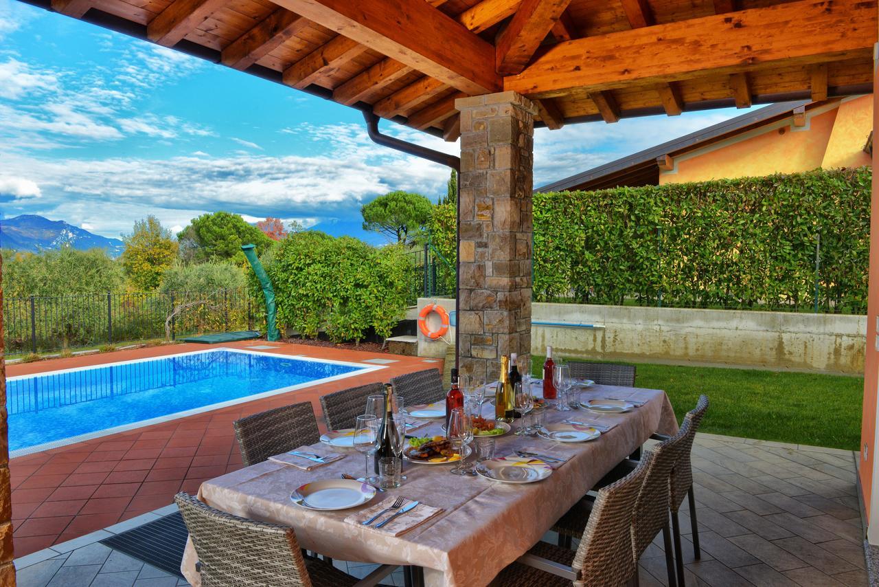 Villa Artemia Manerba del Garda Exteriér fotografie