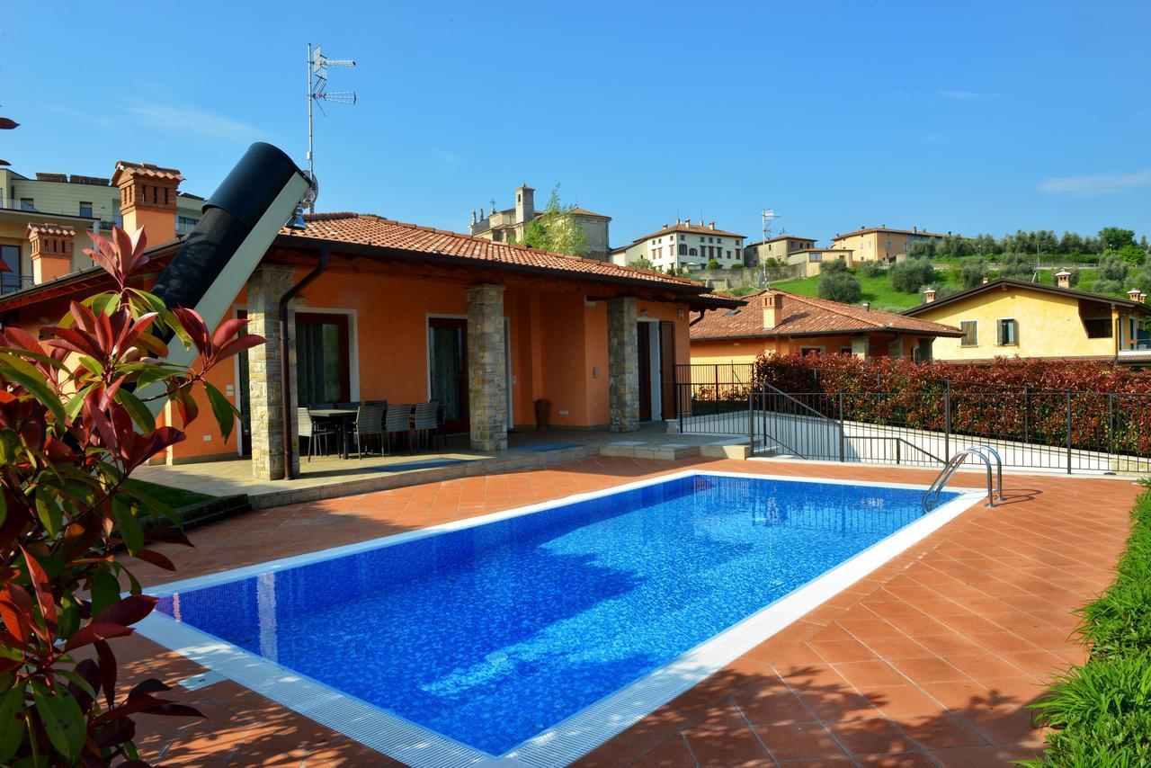 Villa Artemia Manerba del Garda Exteriér fotografie