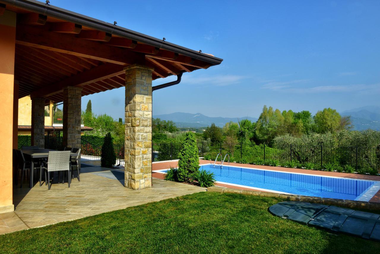 Villa Artemia Manerba del Garda Exteriér fotografie
